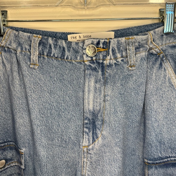 rag & bone Miramar Nora Cargo Pant Size 25 - Picture 6 of 13